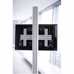 SMS Smart Media Solutions PD210002 signage display mount 2.03 m (80") Silver