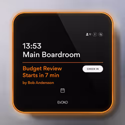 Evoko Liso 20.3 cm (8") 802.11a, 802.11b, 802.11g, Wi-Fi 4 (802.11n) Black