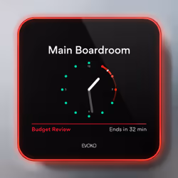 Evoko Liso 20.3 cm (8") 802.11a, 802.11b, 802.11g, Wi-Fi 4 (802.11n) Black