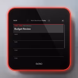 Evoko Liso 20.3 cm (8") 802.11a, 802.11b, 802.11g, Wi-Fi 4 (802.11n) Black - Additional view 5