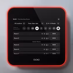 Evoko Liso 20.3 cm (8") 802.11a, 802.11b, 802.11g, Wi-Fi 4 (802.11n) Black - Additional view 6
