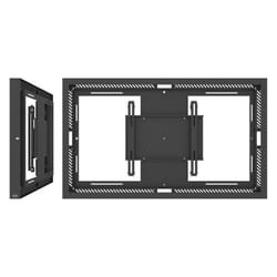 SMS Smart Media Solutions 55L/P Casing Wall G1 BL 139.7 cm (55") Black