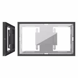 SMS Smart Media Solutions 55L/P Casing Wall G2 BL, 139.7 cm (55"), 200 x 400 mm, 400 x 400 mm