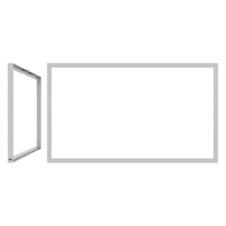 SMS Smart Media Solutions 48L/P Casing Frame WH