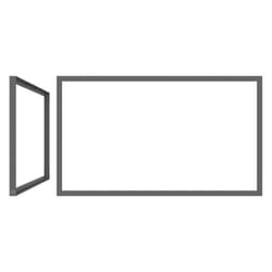 SMS Smart Media Solutions 55L/P Casing Frame DG
