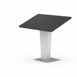 SMS Smart Media Solutions 102-001-4 signage display mount 139.7 cm (55") White - Additional view 2