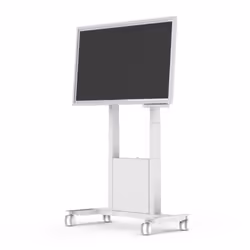 SMS Smart Media Solutions Func Mobile Motorized Flipster 2, 50 kg, 139.7 cm (55"), 165.1 cm (65"), 300 x 400 mm, 400 x 400 mm ...