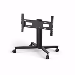 Meet the updated version of an Iconic stand.Icon FH MT600 gives your large screens mobility and keeps them close to the groun ...