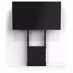 SMS Smart Media Solutions Wand-/Bodenhalterung für Displays - 120kg 800x400 2.49 m (98") Floor-to-wall Black