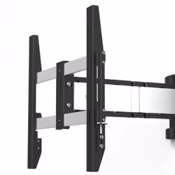 SMS Smart Media Solutions 14-002-5 monitor mount / stand Wall Aluminium, Black - Additional view 7