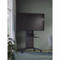 SMS Smart Media Solutions EVER350 Mobile Dark Soft Motor 2.18 m (86") Black - Additional view 2