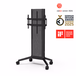 SMS Smart Media Solutions EVER350 Mobile Dark Soft Motor 2.18 m (86") Black - Additional view 7