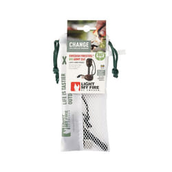 Light My Fire 2111010310 emergency fire starter Spark emergency fire starter Orange