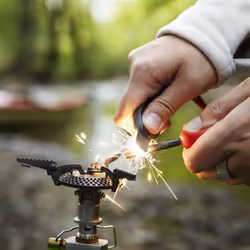 Light My Fire 2111010310 emergency fire starter Spark emergency fire starter Orange