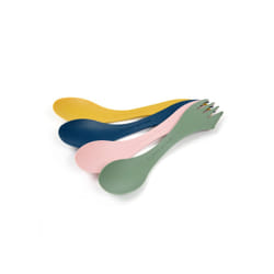 Light My Fire Spork original camping tableware set Plastic