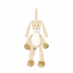 Teddykompaniet 13732, Toy rabbit, Sounding