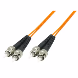 Microconnect FIB110005, 5 m, OM1, ST, ST