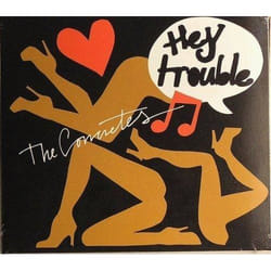 Alive AG Hey Trouble CD Indie Concretes, The