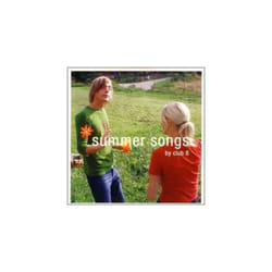 Club 8  Summer Songs CD