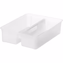 Orthex Group SmartStore, Storage tray, White, Rectangular, Polypropylene (PP), Monochromatic, Boy/Girl
