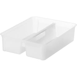 Orthex Group SmartStore Storage tray Rectangular Polypropylene (PP) White