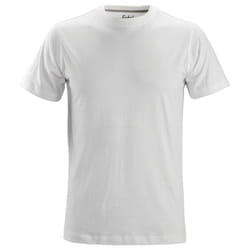 Snickers Workwear 25020900009 work clothing Shirt White