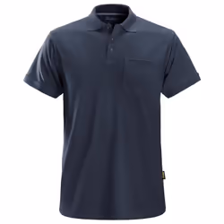 Snickers Workwear 27089500009, Shirt, Man, Navy, 3XL, 1 pockets, Cotton, Polyester