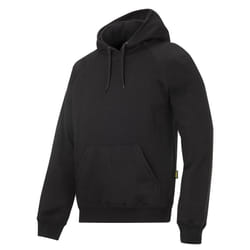 Snickers Workwear 28000400009 work clothing Hoody Black