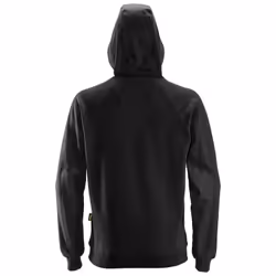 Snickers Workwear 28000400009 work clothing Hoody Black