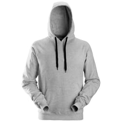 Snickers Workwear 28001800009 work clothing Hoody Grey