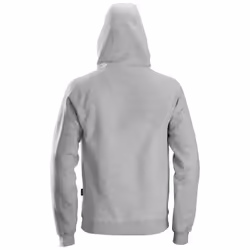 Snickers Workwear 28001800009 work clothing Hoody Grey