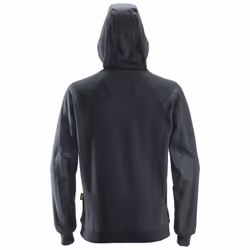 Snickers Workwear 28005800009 work clothing Hoody Grey