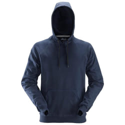 Snickers Workwear 28009500009 work clothing Hoody Navy