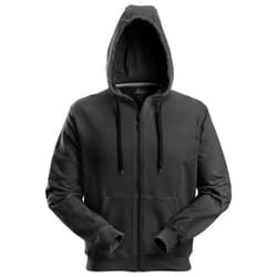 Snickers Workwear 28010400009 work clothing Hoody Black