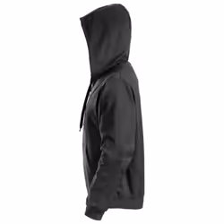 Snickers Workwear 28010400009 work clothing Hoody Black