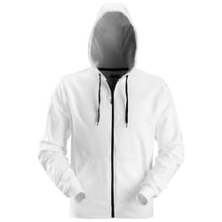 Snickers Workwear 28010900009 work clothing Hoody White