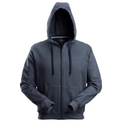 Snickers Workwear 28019500009 work clothing Hoody Navy
