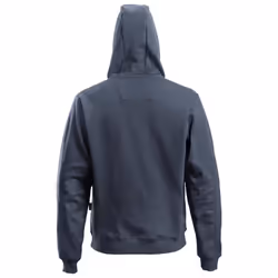 Snickers Workwear 28019500009 work clothing Hoody Navy
