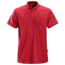 Snickers Workwear 27081600009 work clothing Shirt Red