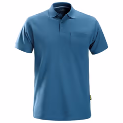 Snickers Workwear 27081700009, Shirt, Man, Blue, 3XL, 1 pockets, Cotton, Polyester