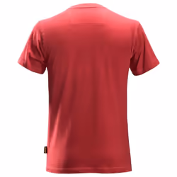 Snickers Workwear 25021600009 work clothing Shirt Red