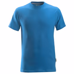 Snickers Workwear 25021700009, Shirt, Man, Blue, 3XL, Cotton, 160 g/m²