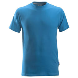 Snickers Workwear 25021700009 work clothing Shirt Blue