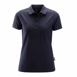 Snickers Workwear 27029500008, Shirt, Woman, Navy, XXL, Cotton, Polyester, 220 g/m²
