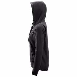 Snickers Workwear 28060400008 work clothing Hoody Black - Additional view 4