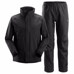 Hultafors 83780400009, Uniform, Man, Black, 3XL, Polyamide, 130 g/m²