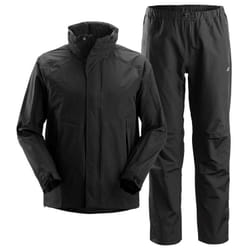 Hultafors 83780400009 work clothing Uniform Black