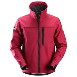 Snickers Workwear 12001604009 work clothing Jacket Black, Red