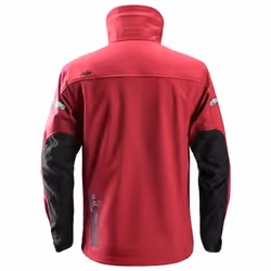 Snickers Workwear 12001604009 work clothing Jacket Black, Red