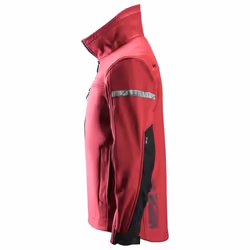 Snickers Workwear 12001604009 work clothing Jacket Black, Red